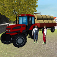 プログラムのアイコン：Farming 3D: Hay Transport