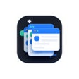 Symbol des Programms: Open Multiple URLs
