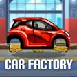 Ícone do programa: Motor World: Car Factory