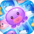 Ocean Crush: Blast Game icon