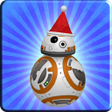 プログラムのアイコン：BB8 Xmas roll