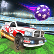 Biểu tượng của chương trình: Rocketball Soccer League …