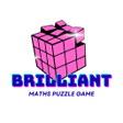 Brilliant Math Puzzle Game icon