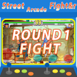 Иконка программы: street arcade fighter