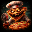 Programikonen: Scary Pizza Horror Game