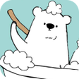 Symbol des Programms: Wallpaper Shirokuma-Days