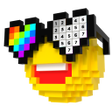 Programın simgesi: Number Coloring  3D No.Dr…