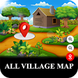 Icon of program: All Village Map With Dist…