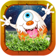程序图标：Ugly Decrepit Creature Es…