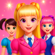 程序图标：My Talking Pretty Girl