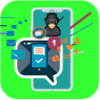 Ikona programu: Como ver mensajes de mi p…