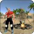 Programın simgesi: Beach Survival Island 201…