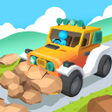 Ikon program: Racing Bulldozer: Car Rac…