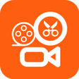 Ikon program: VidCut - Video Editor  Ma…