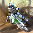 程序图标：Moto Dirt Bike Stunt Game…