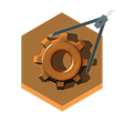 Ikona programu: Factorio calculator
