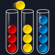 Icoon van programma: Color Ball Sort : Logic P…