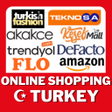 Ikon program: Turkey Online Shopping Ap…