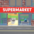 プログラムのアイコン：My Supermarket: Simulatio…