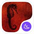 Icon of program: Hippocampi theme for APUS