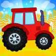 Ícone do programa: My Little Farm Game Kids …