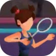 프로그램 아이콘: Power Badminton Game - Ma…