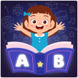 Icoon van programma: English for Kids Learn  P…