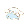 Cute Cinnamoroll Wallpaper HD icon