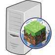 Programın simgesi: MC LAN Proxy Trial - Serv…