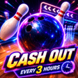 Ikona programu: Bowling Ball - REAL MONEY…