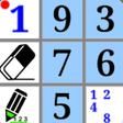 أيقونة البرنامج: Sudoku