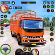 Indian Cargo Truck Games 3D icon