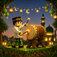 Ícone do programa: Craftsman Islamic Surviva…