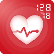 程序图标：Heart Rate Health  BP Mon…