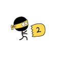 ไอคอนของโปรแกรม: Stickman & Blast