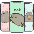 أيقونة البرنامج: Pusheen Wallpaper  4K
