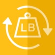 أيقونة البرنامج: Unit Converter Deluxe