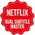 Programikonen: Netflix Dual Subtitles Ma…
