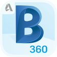 BIM 360 icon