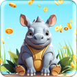 ไอคอนของโปรแกรม: Rhinoceros Rampage