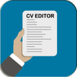 أيقونة البرنامج: Resume  CV Editor