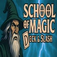 プログラムのアイコン：School of Magic: Deck & S…