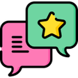 Chat Overlay for Youtube, Twitch & more icon