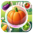 أيقونة البرنامج: Veggie Merge