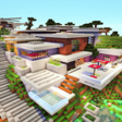 プログラムのアイコン：Big House Craft Minecraft