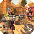 程序图标：FPS Shooting Game-Gun War…