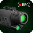 プログラムのアイコン：Night Camera HD Photo  Vi…