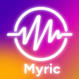 ไอคอนของโปรแกรม: Myric - Video Maker  Musi…