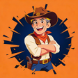 Ícone do programa: Saloon Dash Idle