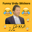 プログラムのアイコン：Funny UrduSticker WAStick…